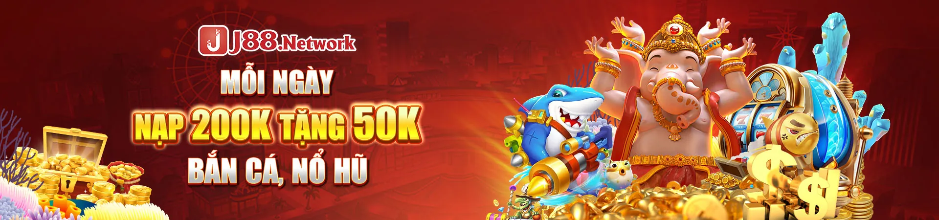 Hình ảnh chính trò chơi bắn cá Sunwin20 với đồ họa sống động và cá vàng