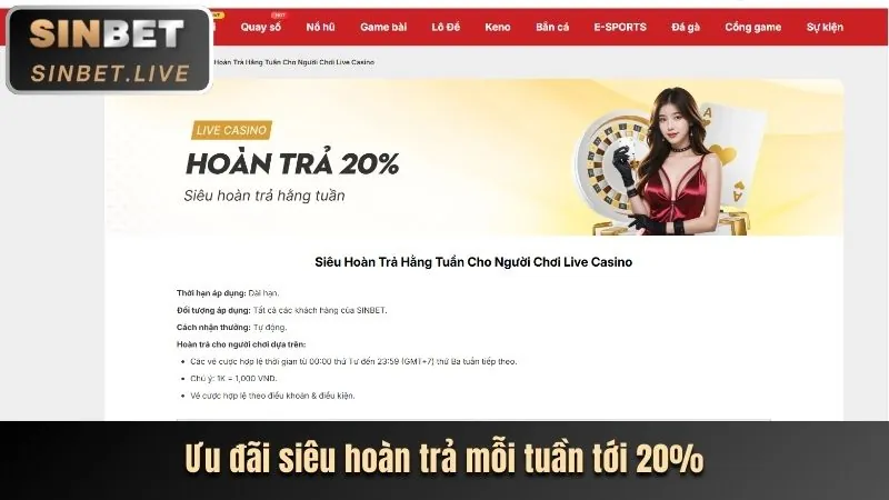 Giao diện nhập thông tin đăng nhập Sunwin20